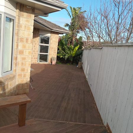 Bayfair Apartment Mount Maunganui Luaran gambar